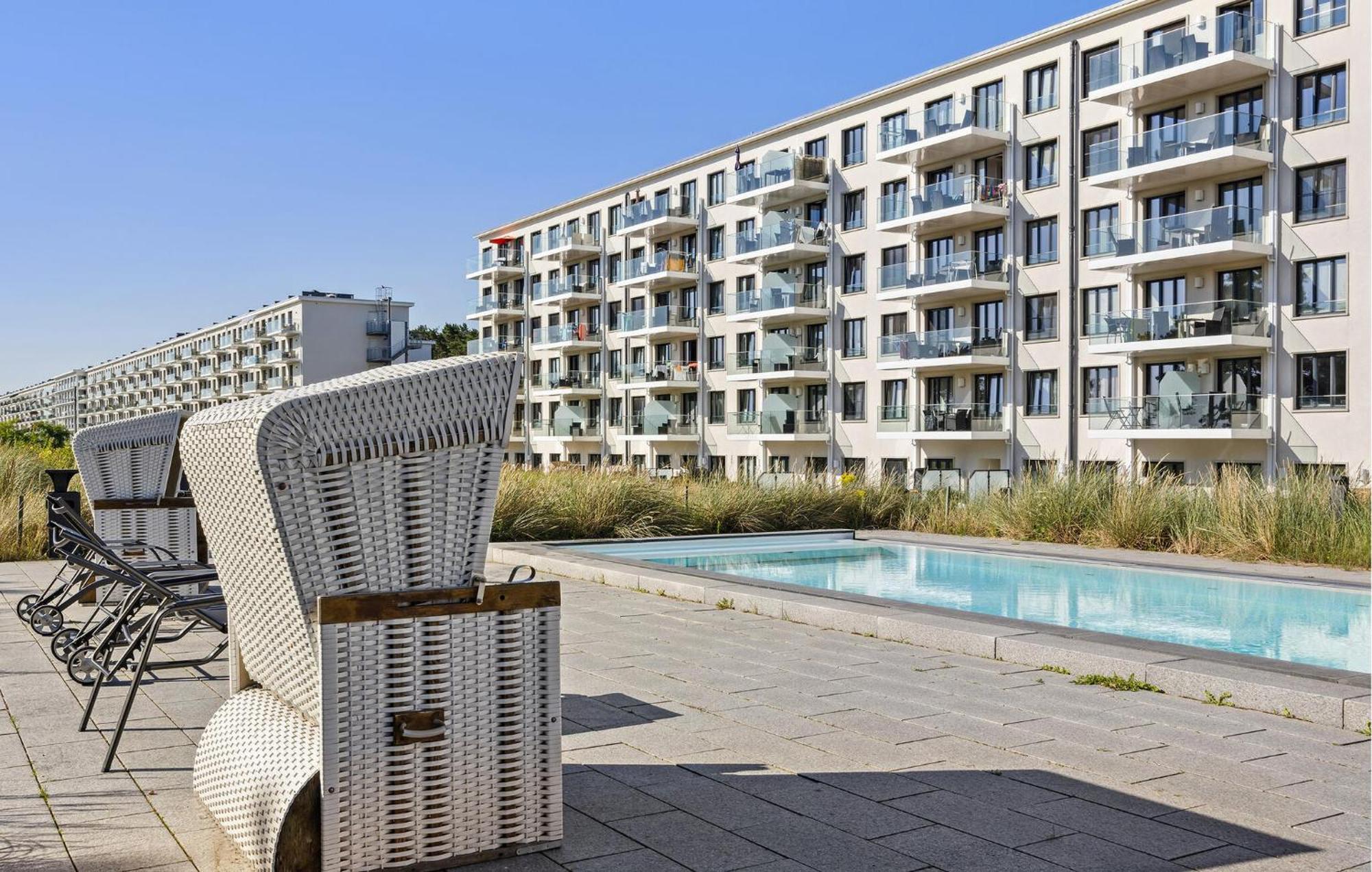 Eden Apartment Binz Exterior photo